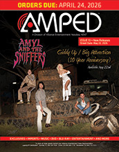 AMPED™ Issue 13