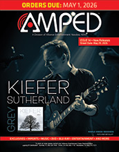 AMPED™ Issue 14