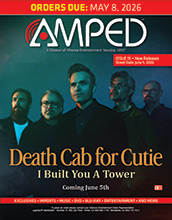 AMPED™ Issue 15