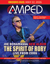 AMPED™ Issue 17