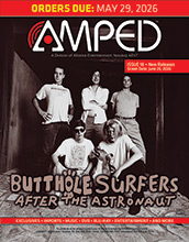 AMPED™ Issue 18