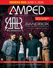 AMPED™ Issue 19