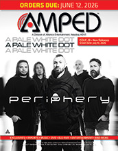 AMPED™ Issue 20
