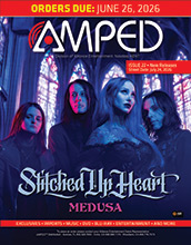 AMPED™ Issue 22