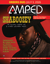 AMPED™ Issue 23