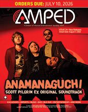 AMPED™ Issue 24