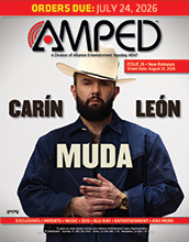 AMPED™ Issue 26