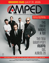 AMPED™ Issue 27