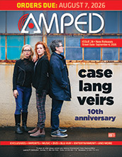AMPED™ Issue 28