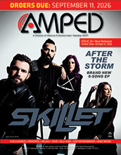 AMPED™ Issue 33