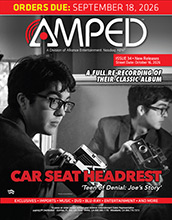 AMPED™ Issue 34