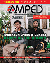 AMPED™ Issue 35