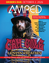 AMPED™ Issue 36