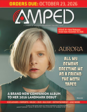 AMPED™ Issue 39