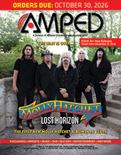 AMPED™ Issue 40