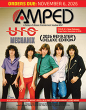 AMPED™ Issue 41