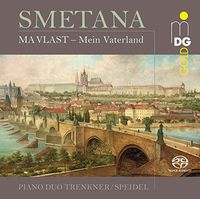 Smetana: Ma Vlast (my Country)