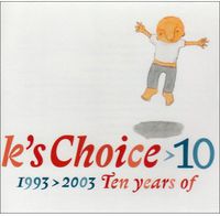 10 1993-2003 Ten Years of