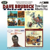 Three Classic Albums Plus (Dave Digs Disney/Sout