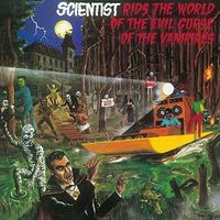 Rids the World of the Evil Curse of the Vampires