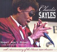 Night Ain't Right-Complete Session-25th Anniversary Edition