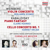 Russian Concertos