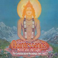 Move Into The Light: Complete Island Recordings 1969-1971