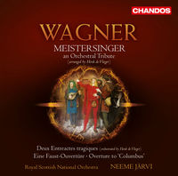 Meistersinger: Orchestral Tribute