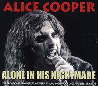 Alone In His Nightmare