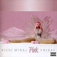 Pink Friday: Uk Bonus Track Edition