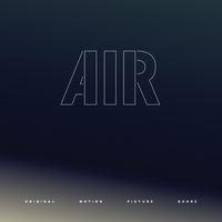 Edo Van Brremen - Air (Score) / O.S.T. [Clear Vinyl]
