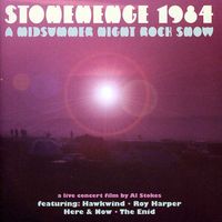 Stonehenge 1984