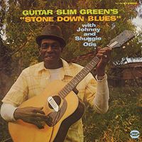 Stone Down Blues