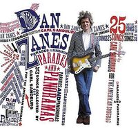Dan Zanes - Parades and Panoramas: 25 Songs Collected By Carl Sandburg For The American Songbag