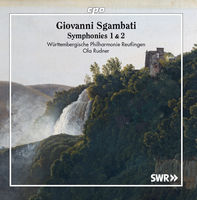 Symphonies 1 & 2