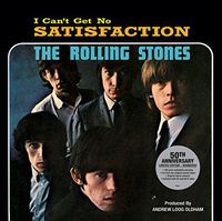 The Rolling Stones - (I Can't Get No) Satisfaction 50th Anniversary Edition [Limited Edition Vinyl Single]