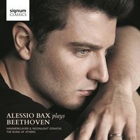 Alessio Bax Plays Beethoven-Hammerklavier & Moonlight Sonatas