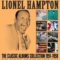 Complete Albums Collection: 1951-1958