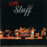 Live Stuff (24bt) (Jpn)