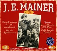 1935-1939 The Early Recordings Of One Of The Most Influential FiguresIn Applachian Music