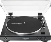 Turntable - Audio Technica Automatic Bluetooth - Lp60xbt-Bk