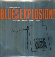 The Jon Spencer Blues Explosion - Orange