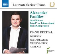 Laureate Series Piano