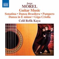 Jorge Morel: Guitar Music