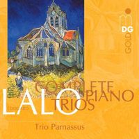 Complete Piano Trios