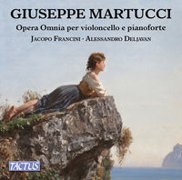 Complete Works For Cello & Piano