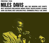 Miles Davis & The Modern Jazz Giants