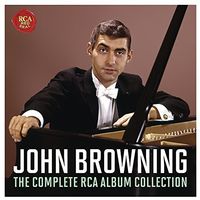 John Browning The Complete Rca Album Collection