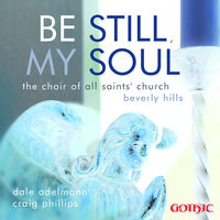 Be Still My Soul