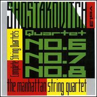 String Quartets 3